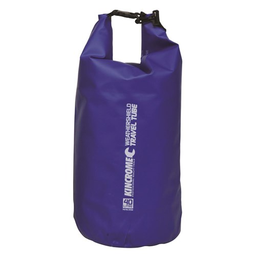 WEATHERSHIELD Travel Tube 40L Large Blue