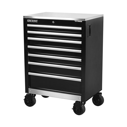 TRADE CENTRE Tool Trolley 7 Drawer 26"