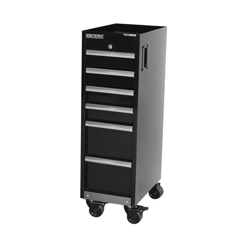 TRADE CENTRE Mobile Service Trolley 6 Drawer 12"