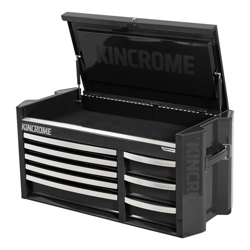 CONTOUR® Tool Chest 8 Drawer 42" Black