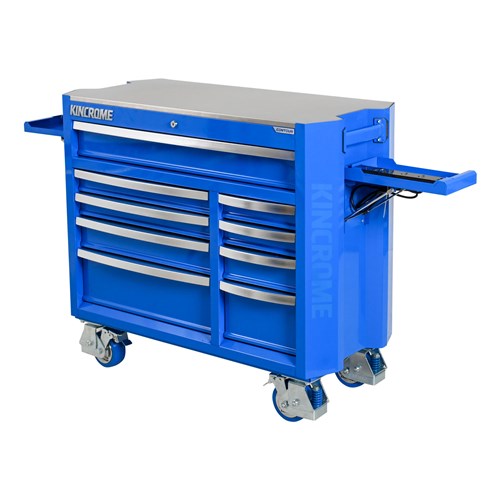 CONTOUR® Tool Trolley 9 Drawer 42"