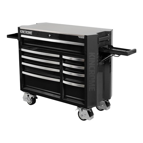 CONTOUR® Tool Trolley 9 Drawer 1053mm (42") Black