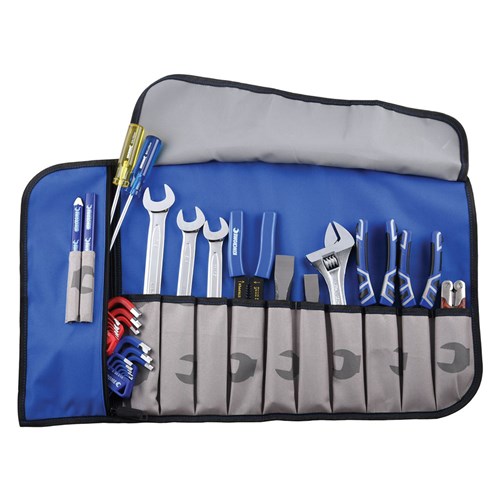 Tool Roll 10 Pocket 620mm