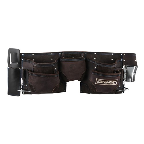 Tool Belt 11 Pocket - Leather