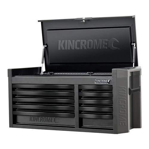 CONTOUR Wide Tool Chest 10 Drawer Black Series