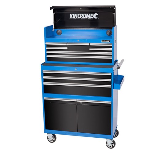 Chest & Trolley Combo 10 Drawer Wide