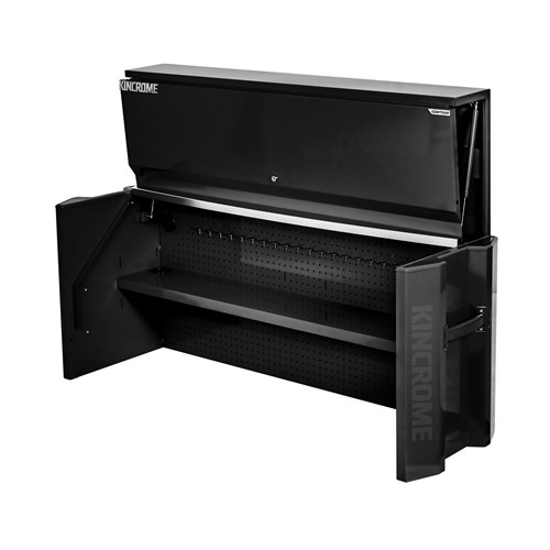 CONTOUR® Tool Hutch 60" Black