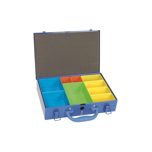Multi-Storage Case 9 Compartment 