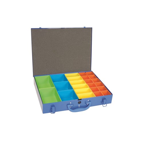 Multi-Storage Case 23 Compartment 