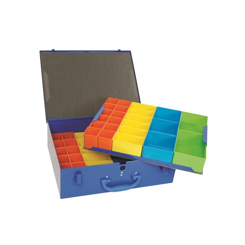 Multi Storage Case 46 Compartment 