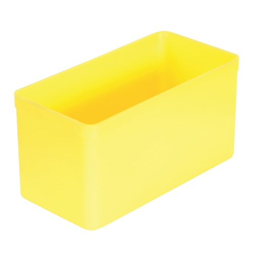 Storage Tub Medium Yellow