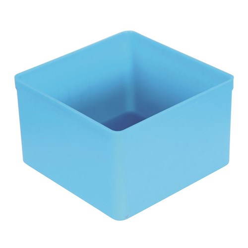 Storage Tub Large Blue 