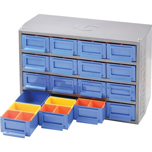 Multi Cabinet 16 Drawer