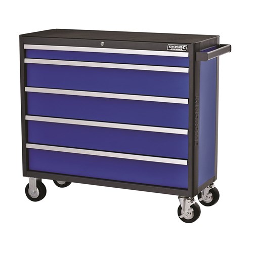 EVOLVE Tool Trolley 5 Drawer Extra Large