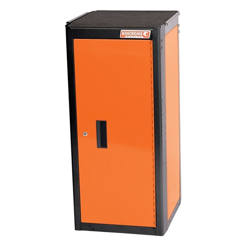 EVOLVE Side Locker 2 Drawer Flame Orange