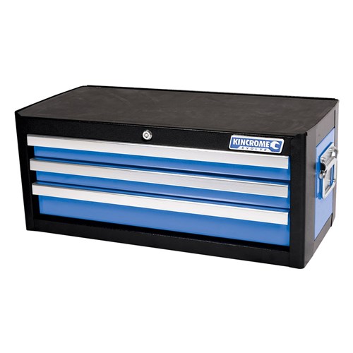 EVOLVE Add On Tool Chest 3 Drawer Electric Blue