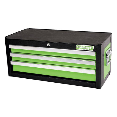 EVOLVE Add On Tool Chest 3 Drawer Green