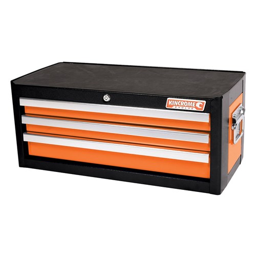 EVOLVE Add On Tool Chest 3 Drawer Flame Orange