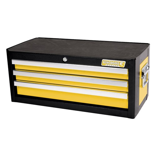 EVOLVE Add On Tool Chest 3 Drawer Wasp Yellow
