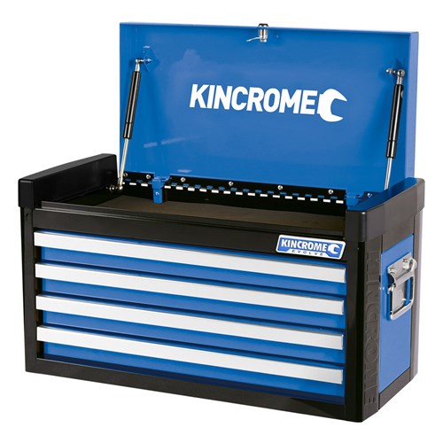 EVOLVE Tool Chest 4 Drawer Electric Blue