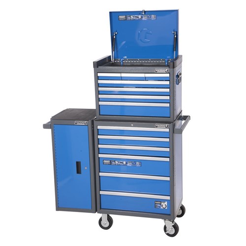 EVOLVE Chest & Trolley Combo 15 Drawer