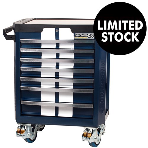 GT CONTOUR  Tool Trolley 7 Drawer