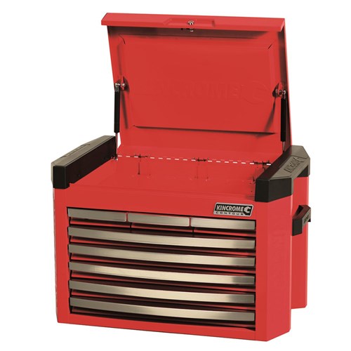 CONTOUR Tool Chest 8 Drawer Devil Red™