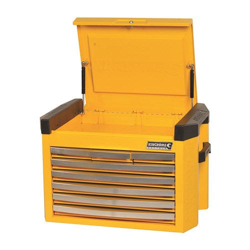 CONTOUR Tool Chest 8 Drawer Wasp Yellow™