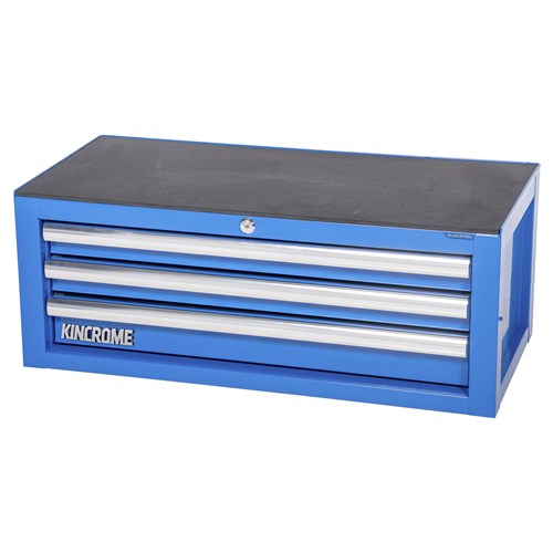 BLUESTEEL® Tool Chest Add-On 3 Drawer 670mm (26")