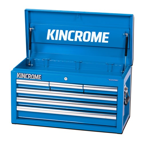 BLUESTEEL® Tool Chest 6 Drawer