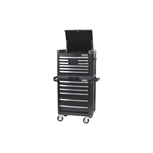 STEALTH Tool Chest & Trolley Combo  16 Drawer