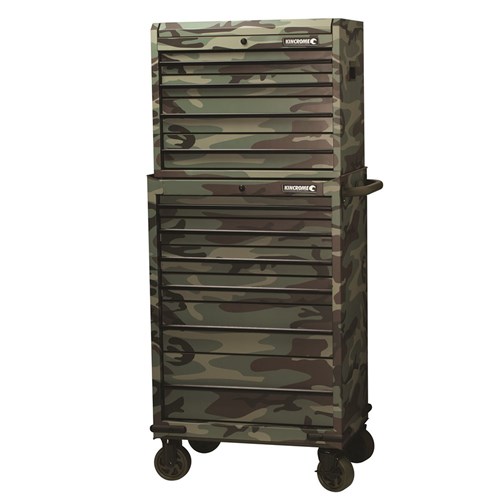 CAMO Tool Chest & Trolley 10 Drawer 