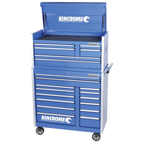 Chest & Trolley Combo 20 Drawer 42"