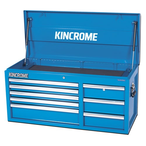 BLUESTEEL Extra Wide Tool Chest 8 Drawer