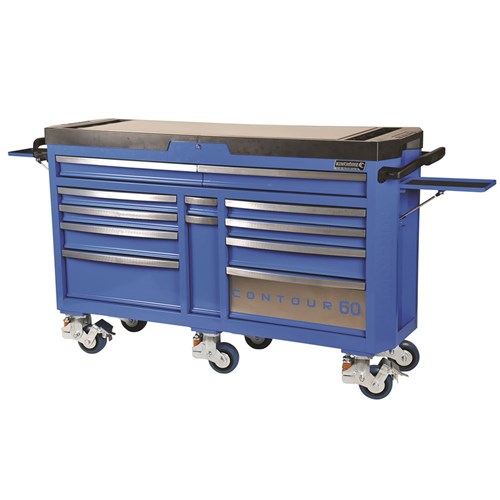 CONTOUR 60 Superwide  Tool Trolley 12 Drawer