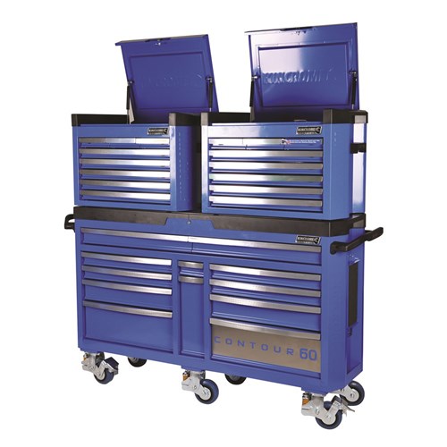CONTOUR 60 Superwide Trolley & Chest Combo 3 Piece