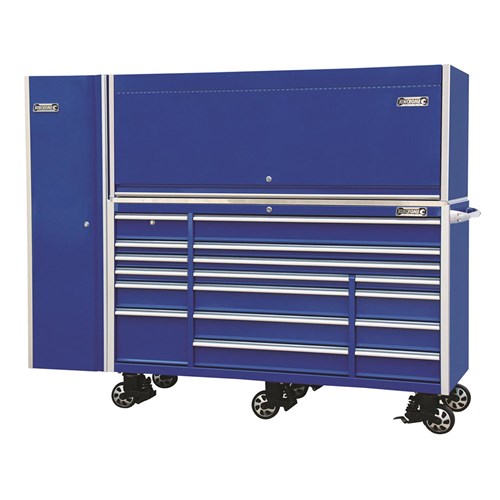 INDUSTRIAL Combo 20 Drawer 3 Piece