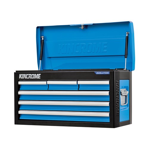 EVOLUTION Tool Chest 6 Drawer 26"