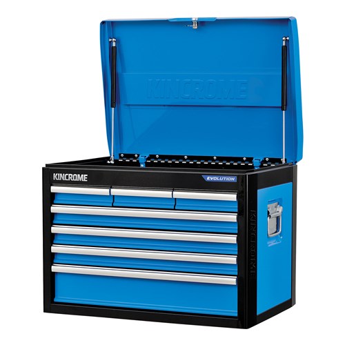 EVOLUTION Deep Tool Chest 7 Drawer 26"