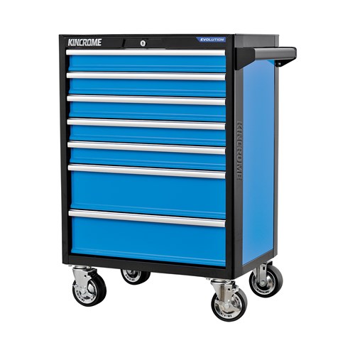 EVOLUTION Tool Trolley 7 Drawer 26"