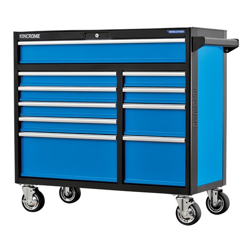 EVOLUTION Tool Trolley 10 Drawer 41"