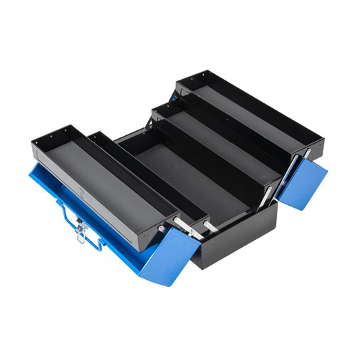 Cantilever Tool Box 5 Tray 