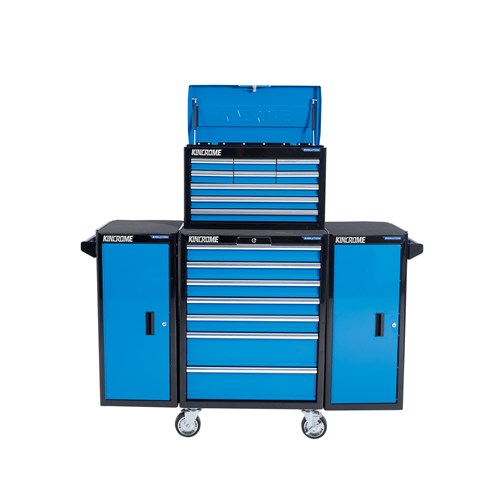 EVOLUTION Deep Chest, Trolley & Dual Side Locker Combo 20 Drawer