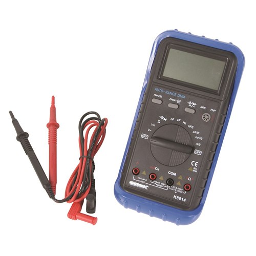 Digital Multimeter Professional 