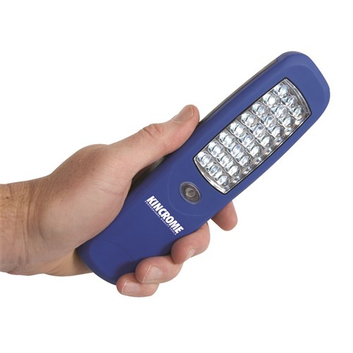 Handheld Worklight 24 LED Magnetic