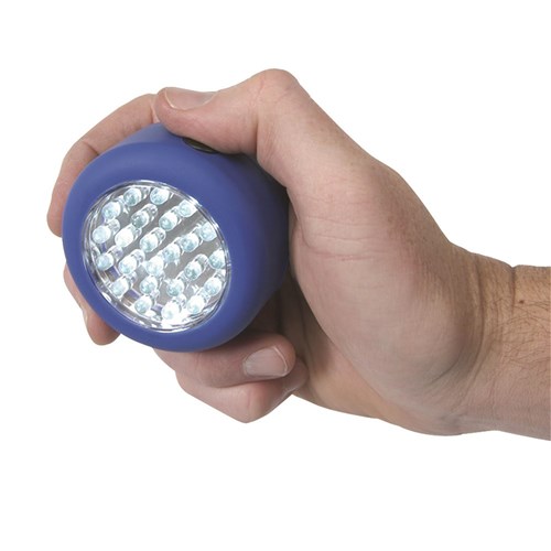 Handheld Worklight 24 LED Magnetic