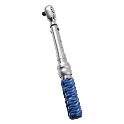 Torque Wrench Micro Click-Type 1/4" Drive