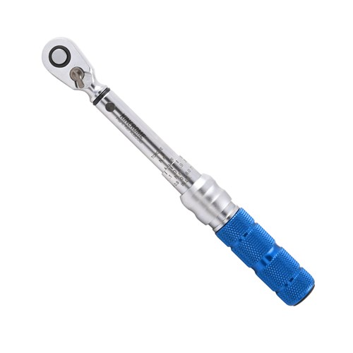 Torque Wrench Micro Click-Type 1/4" Drive