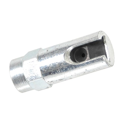 Grease Coupler Right Angle 