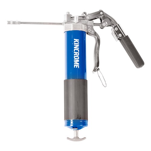 Kincrome Lever and Pistol Grip Grease Gun